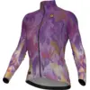 Image de Alé Maillot manches longues femme Jardin