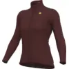 Image de Alé Maillot manches longues femme Warm Race 2.0