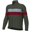 Image de Ale Maillot à Manches Longues Off Road-gravel Wool Line M