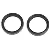 Image de Athena, Moto : accessoires, JOINTS D'ÉTANCHÉITÉ DE SUSPENSION AVANT (2 PIÈCES) NOK 47X58X10 HONDA CRF 250R '04-'09, CRF 450R