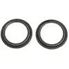 Image de Athena, Moto : accessoires, JOINTS ANTI-POUSSIÈRE DE SUSPENSION AVANT (2 PIÈCES) NOK 43 × 53,4 × 5,8/11,8 KTM SX 85 03-17, SX