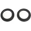 Image de Athena, Moto : accessoires, JOINTS ANTI-POUSSIÈRE DE SUSPENSION AVANT (2 PIÈCES) NOK 41 x 53,5 x 4,8/14 YAMAHA MT03 '06-'11,