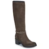 Image de Bottes à talon Fru.it  9512-027 P29928364