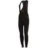 Image de Castelli Collant à bretelles femme Meno Wind noir