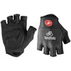 Image de Castelli Gants GIRO D'ITALIA Nero 2022