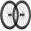 Image de Fulcrum Jeu De Roues De Route Wind 57 Db 2wf C23 Disc Tubeless 12 x 100 / 12 x 142 mm
