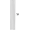 Image de Fulcrum Rayons Arrière Wind 57 Db Sx 4 Unités One Size