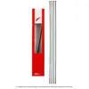 Image de Fulcrum Rayons Avant Droits Sharq 02 Disc 2wf 4 Unités One Size