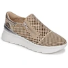 Image de Baskets basses Fru.it  7370-007-ACCIAIO P21125936