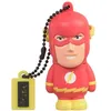 Image de Tribe Warner Bros DC Comics Flash Clé USB 8 Go Fantaisie Pendrive USB Flash Drive 2.0 Originale Stockage Memoire, Idee Cadeau Figurine 3D, Stockage USB en PVC avec Porte-Clés   Multicolore