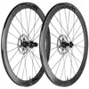Image de Deda Jeu De Roues De Route Sl4 Db Carbon Tubeless 12 x 100 / 12 x 142 mm