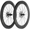 Image de Deda Jeu De Roues De Route Sl7 Cl Disc Tubeless 12 x 100/12 x 142 mm