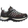 Image de CMP Campagnolo, Femmes, Chaussures de randonnée, Women's Rigel Low WP (39), Noir
