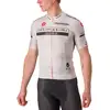 Image de Castelli Maillot manches courtes Race GIRO D'ITALIA Maglia Bianca 2023
