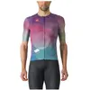 Image de Castelli Maillot à Manches Courtes R-a/d 2XL