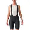 Image de Castelli Cuissard à bretelles femme Espresso