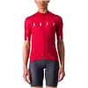 Image de Castelli Maillot manches courtes femme Dimensione