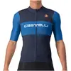 Image de Castelli Maillot manches courtes Fan Block