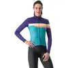 Image de Castelli Maillot à Manches Longues Tornare S
