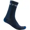 Image de Castelli Chaussettes de vélo d'hiver Distanza 20
