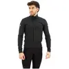 Image de Castelli, Hommes, Veste de cyclisme, Perfetto Air Jacket (L), Noir, Multicolore, L
