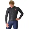Image de Castelli, Hommes, Veste de cyclisme, Squall Shell Jacket (XL), Noir, Argent, XL