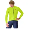 Image de Castelli, Hommes, Veste de cyclisme, Squall Shell Jacket (L), Vert, Noir, L