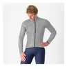 Image de Castelli, Hommes, Veste de cyclisme, Squall Shell Jacket (S), Gris, Noir, Argent, S
