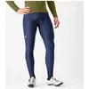 Image de Castelli, Hommes, Pantalon de cyclisme, Espresso Bibtight (L), Bleu