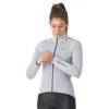 Image de Castelli Veste de pluie vélo femme Squall