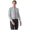 Image de Castelli, Femmes, Veste de cyclisme, Squall Shell W Jacket (L), Argent, Noir, Gris, L