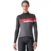Image de Castelli Maillot à manches longues pour femmes Tornare