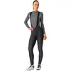 Image de Castelli cuissard long pour femme Espresso