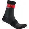 Image de Castelli Chaussettes de vélo d'hiver pour femme Velocissima