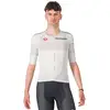 Image de Castelli Maillot manches courtes Race GIRO D'ITALIA Maglia Bianca 2024