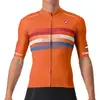 Image de Castelli Maillot manches courtes Country-Collection Pays-Bas