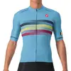 Image de Castelli Maillot manches courtes Country-Collection Belgique