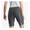 Image de Castelli, Femmes, Pantalon de cyclisme, Prima 2 DT Bibshort (S), Bleu, Gris