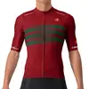 Image de Castelli Maillot manches courtes Country-Collection Portugal