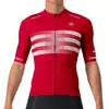 Image de Castelli Maillot manches courtes Country-Collection Danemark