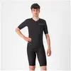Image de Castelli, Hommes, Pantalon de cyclisme, Premio Evo Bibshort (M), Noir