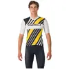 Image de Castelli Maillot à Manches Courtes Heritage 2XL
