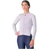 Image de Castelli Maillot manches longues femme Espresso
