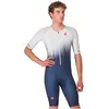 Image de Castelli, Hommes, Maillot de cyclisme, Core Tri Suit Short Sleeve (S), Blanc, Bleu, S