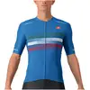 Image de Castelli Maillot manches courtes Country Collection Italie
