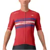 Image de Castelli Maillot à manches courtes Country Collection Norvège