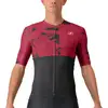 Image de Castelli Maillot manches courtes Color Rocks