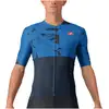 Image de Castelli Maillot manches courtes Color Rocks