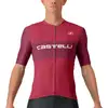 Image de Castelli Maillot manches courtes Fan Block