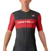 Image de Castelli Maillot manches courtes Fan Block